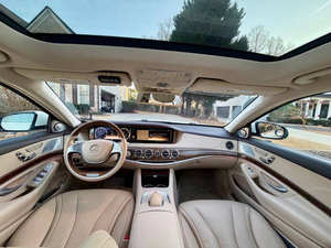 Mercedes-Benz Classe S S 550 d'occasion de 2014 - Product Image 2