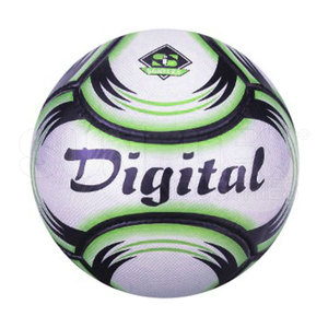 ลูกฟุตบอลขนาดเล็ก5ลูกสำหรับฝึกซ้อมทำจากยาง TPU แบบยั่งยืนทำจาก PVC - Product Image 3