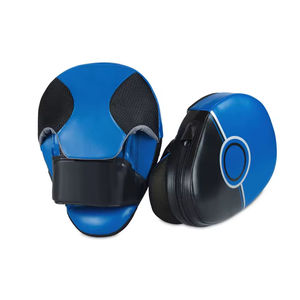 แผ่นโฟกัสมวยทรายนวมคิกบ็อกซิ่งโฟกัสมิทตะขอและ Jab เป้าหมายมือแผ่นสําหรับศิลปะการต่อสู้ MMA มวยไทย - Product Image 1