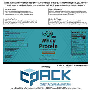 Proteína de Suero de Leche en Polvo con Sabor a Chocolate de Alta Calidad One Solution LLC, 886 g, 24 Meses de Duración, Suplemento Dietético para Adultos - Product Image 3