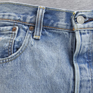 Vente en gros de jeans pour hommes de qualité supérieure Shorts en jean d'été personnalisés pour hommes Shorts en jean avec logo personnalisé Shorts en jean - Product Image 5