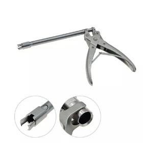 คีมหนีบยึดเล็บแบบปืนสำหรับกระดูกสันหลังกบกระดูกสันหลัง - Product Image 2