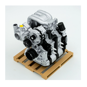 Moteur rotatif Mazda 13B - Utilisé, testé, haute qualité, 1,3 L essence, adaptable universellement, garantie 12 mois - Product Image 6