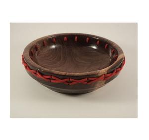 Tazón de Madera Artesanal Ecológico para Servir |   Juego de Vajilla Desechable y Sostenible para Catering, Restaurantes y Eventos - Product Image 6