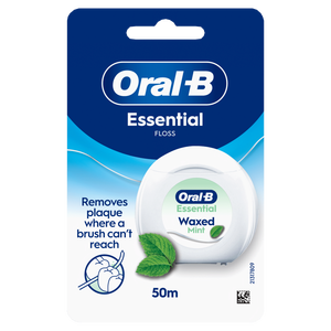 Fil dentaire ciré à la menthe Produit d'hygiène bucco-dentaire Vente en gros Exportation FMCG Royaume-Uni - Product Image 1