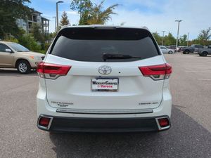 Utilisé 2019 Toyo-ta Highlander Limited AWD - Product Image 6