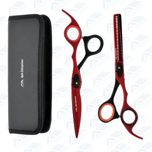 Herramientas de Estilismo Profesional para Peluquería, Productos de Belleza y Cuidado Personal, Set de Corte y Entresacado de Cabello, Instrumentos de Belleza - Product Image 6
