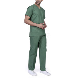 Uniforme d'hôpital unisexe Uniformes de soins infirmiers médicaux élégants Hauts et pantalons de soins hospitaliers - Product Image 2