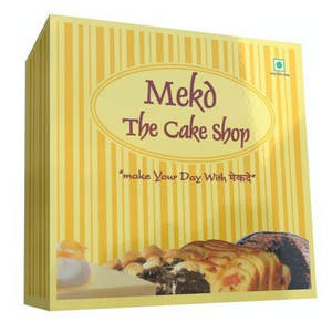 Caja para Pastel Personalizada con Asa, Caja de Embalaje para Pastel de Cumpleaños, Caja para Transportar Pastel de Queso, Embalaje para Panadería |   Solución para el Empaquetado de Pasteles - Product Image 1