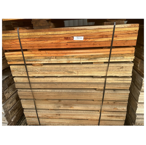 Bois de Douglas séché au four pour palettes, planches de bois industrielles pour l'exportation - Product Image 2