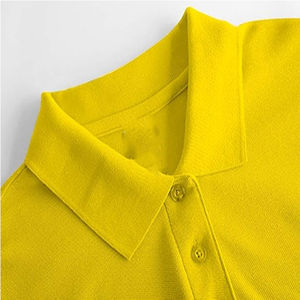 Offre Spéciale à la mode hommes Polo pour adultes qualité supérieure hommes qualité supérieure polos prix raisonnable Logo personnalisé OEM - Product Image 4