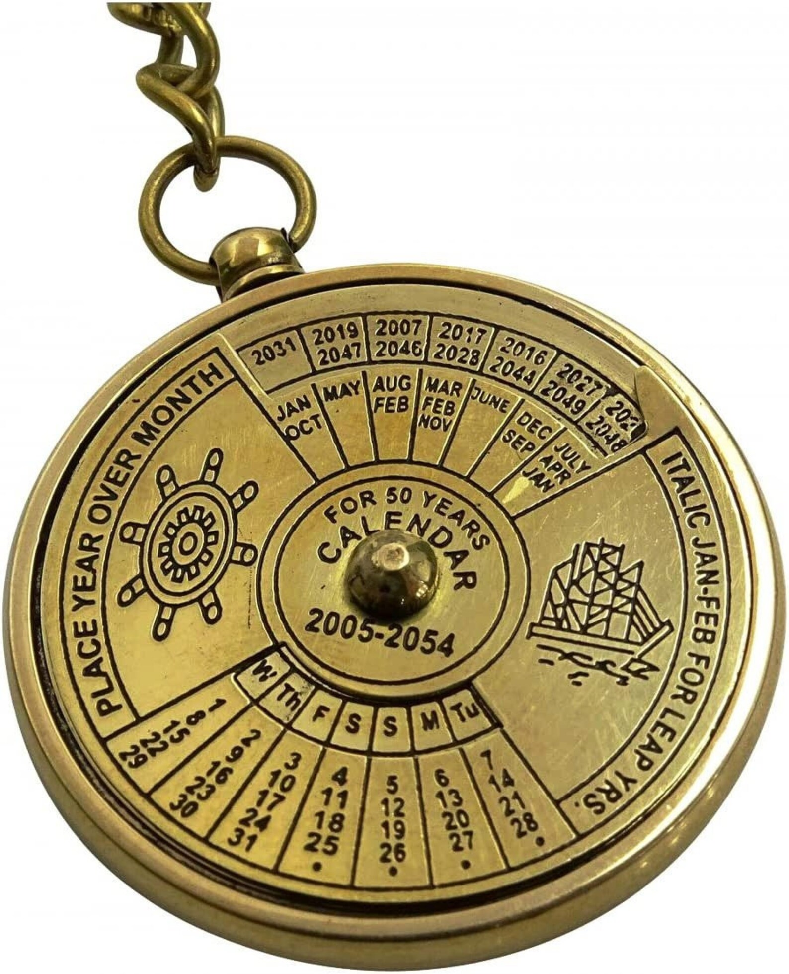カレンダー Wholesale 50 years perpetual calendar With Stunning Designs