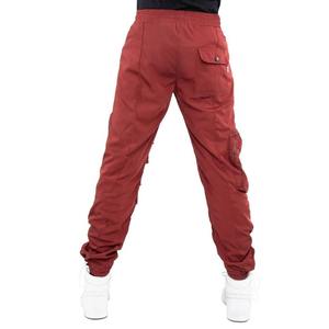Pantalones de chándal informales de talla grande para hombre, pantalones de chándal cómodos con un ajuste conveniente para tallas más grandes - Product Image 4