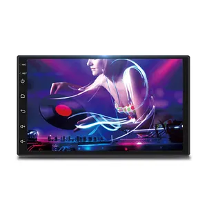 Multifunktion aler 7-Zoll-Doppel-Din-MP5-Player Digitales Auto produkt im verschiedenen Stil Automatische Herstellung Auto-DVD-Player