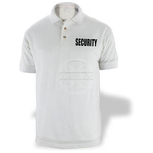 Chemises Polo de Garde de Première Qualité 2023 en Polyester Coton, Protection Renforcée, Nouveau Style - Product Image 4