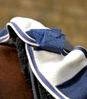 Couverture d'équitation J0XAR Premium imperméable, respirante, durable, personnalisée, pour l'entraînement et la randonnée, design sur mesure