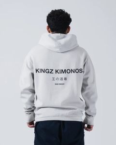 Unisex Front Pocket Fleece Cotton Polyester <b>Hoodie</b> <b>Men</b> and Women with Print Pattern Casual Wear by Edge Force Sportswear - Product Image 4