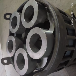 แกนแม่เหล็กฟีแรตแบบทอรอยด์ชนิดนุ่ม ความพรุนสูง สำหรับงานกำลังไฟฟ้า  แบบมีช่องว่างอากาศ  ลดการสูญเสีย  รองรับแรงดันไฟฟ้าเข้า 110V แรงดันไฟฟ้าออก 380V - Product Image 6