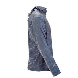 Diseño personalizado 100% poliéster Spandex camisas con capucha ropa deportiva de manga larga para pesca UPF protección solar conjuntos de ropa de pesca - Product Image 3