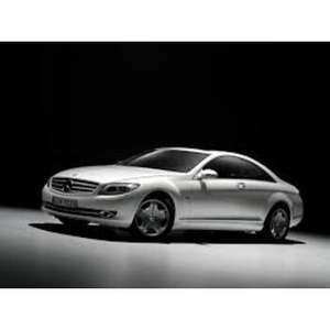 เมอร์เซเดส-เบนซ์ ซีแอล ซีรีส์ แกรนด์ ทัวริ่ง คูเป้ รุ่นหรูหรา - Product Image 4