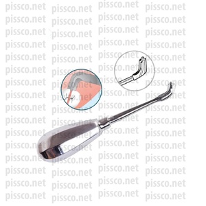 Crown Bridge Forceps Instruments dentaires Instruments chirurgicaux | Crown Bridge Forceps Dental | Instruments dentaires de haute qualité - Product Image 2