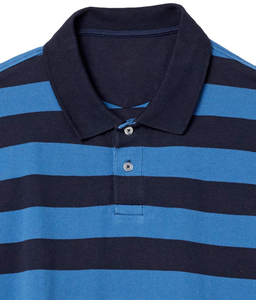 Design tendance Polos pour hommes Variété exigeante Fabrication professionnelle Couleur personnalisée pour polos pour hommes - Product Image 6
