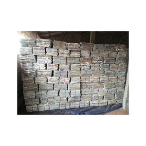 Chatarra de papel limpio suministrada para las industrias de producción y reutilización de pulpa - Product Image 1