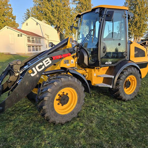 JCB 409 Agri Modèle 2025 - Chargeur polyvalent avec une excellente maniabilité pour les tâches agricoles et de chantier - Product Image 1
