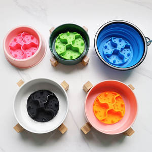 <b>Silicone</b> Pet Slow-Feeding Bowl Anti-Choking Licking <b>Mat</b> Suction-Cup Food Pad for Cats & Dogs - Product Image 2