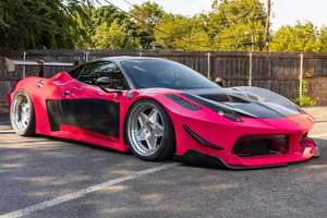 Modèle 2023 Prêt à l'expédition Euro IV Moteur atmosphérique >8L 400 ch Transmission automatique Sièges en cuir foncé 3 places 6 - Product Image 2