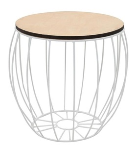 Customizable metal <b>wire</b> <b>tables</b> perfect for retailers, furniture brands, and commercial buyers available in bulk quantity - Product Image 2