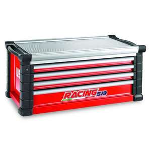 Caja de Herramientas Usag Racing con 4 Cajones Vacíos para Equipos de Carreras - Product Image 1