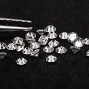 ขายส่งได้รับการรับรองดาวระยะประชิดห้องปฏิบัติการปลูกเพชร | 0.8mm 1mm 2mm | ความคมชัด Def VS VVS - Product Image 6