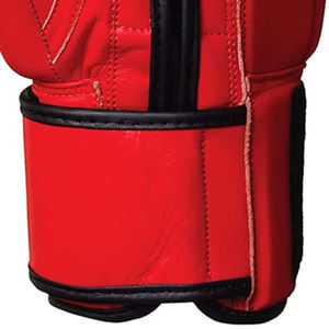 Gants de boxe en cuir léger pour hommes antidérapants imperméables Logo personnalisé de haute qualité vente chaude en gros - Product Image 3
