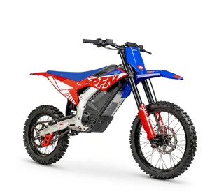 ข้อเสนอที่ดีที่สุดปี 2026 สำหรับรถมอเตอร์ไซค์วิบากไฟฟ้า Warrior Pro SX-E15 โครงคาร์บอนไฟเบอร์ 27 สปีด 60V 800Wh - Product Image 1