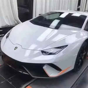 รถ Lamborghini Huracan มือสองที่มีระยะทางต่ำเหมาะสำหรับผู้ที่ชื่นชอบประสิทธิภาพสูง