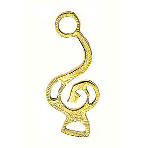 Meilleure qualité en acier inoxydable Hackamore Shanks vente en gros Offre Spéciale Bitless Western Equestrian Bits OEM ODM équitation produits - Product Image 2