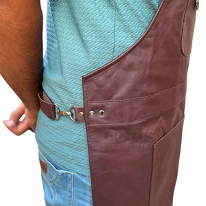 2026 Factory OEM Production Barber <b>Aprons</b> Durable Soft Material Reliable Supply Barber <b>Aprons</b> For Unisex - Product Image 6