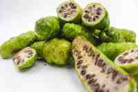Fournir le meilleur prix Noni congelé en vrac de fruits Noni congelé à vendre la meilleure qualité Noni congelé ANGLE