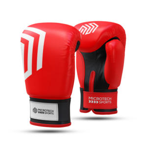 ถุงมือชกมวยหลากสีคุณภาพสูงสำหรับเล่นกีฬาและการฝึกซ้อม - Product Image 1