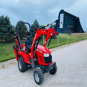 รถแทรกเตอร์มือสอง ปี 2022 ยี่ห้อ Massey Ferguson รุ่น 4710 ขับเคลื่อน 4 ล้อ สำหรับงานเกษตร ใช้เครื่องยนต์ Doosan 80 แรงม้า เกียร์จีน - Product Image 2
