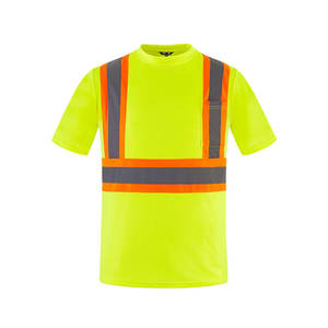 Chemises de sécurité pakistanaises avec logo personnalisé de haute qualité Vente en ligne de haute qualité Vêtements de sécurité haute visibilité - Product Image 1