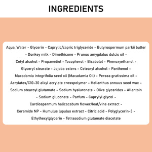 Crema Facial Calmante Profesional de 30 ml Sin Parabenos para Mujeres, Suero Nutritivo para el Alivio del Eritema y la Dermatitis, Suministros para el Cuidado de la Salud - Product Image 4