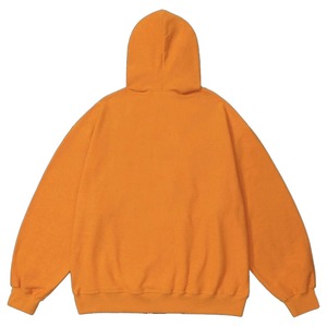 Algodón de peso pesado en blanco amplio hombres logotipo personalizado araña Sudadera con capucha 500 Gsm grueso Unisex francés Terry sudaderas con capucha de gran tamaño - Product Image 3