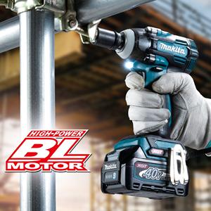 Llave de Impacto Inalámbrica Recargable de 21V, Llave Dinamométrica Eléctrica, Solo Cuerpo, Funciona con Batería - Product Image 5