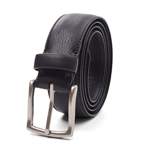 Prix de gros sur les ceintures de mode élégantes pour hommes ceintures de cuir de vachette véritable OEM personnalisées avec options de logo personnalisé - Product Image 1