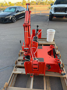 ขายส่งอุปกรณ์ต่อพ่วงรถแบคโฮ Kubota BT820 รุ่นใหม่ สำหรับ B26 มีจำหน่ายแล้ว - Product Image 4