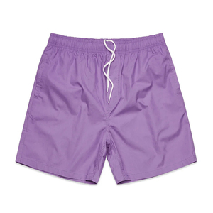 กางเกงขาสั้นกีฬาไนลอนคุณภาพสูงสำหรับผู้ชาย เหมาะสำหรับวิ่ง ออกกำลังกาย ซับเหงื่อ ฟิตเนส และกีฬาต่างๆ - Product Image 4