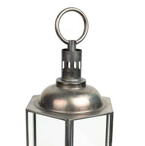 Portavelas de hierro hecho a mano y personalizado para uso en el hogar, decoración de hoteles, restaurantes, bodas, oficinas, hecho en India. - Product Image 3