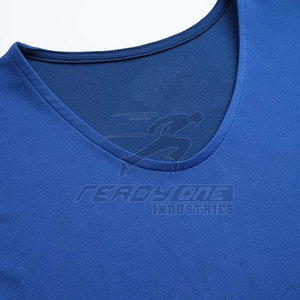 Maillot de basket sans manches pour homme, best-seller, confortable, respirant, 100% polyester, pour l'été, design professionnel - Product Image 2